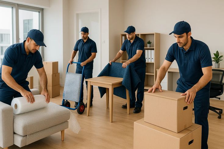 BPMA Packers and Movers Yamunanagar