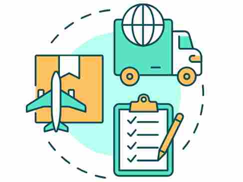 International Shifting
