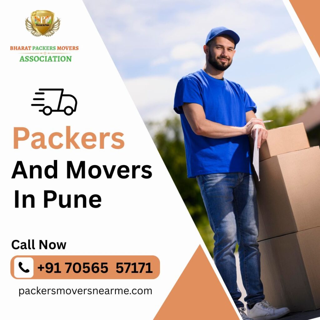 Packers and Movers in Pune