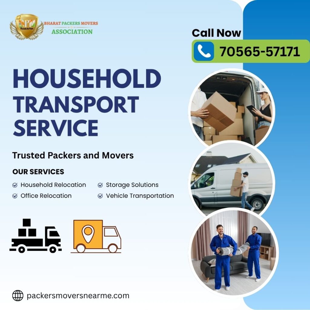 Household Transport Service