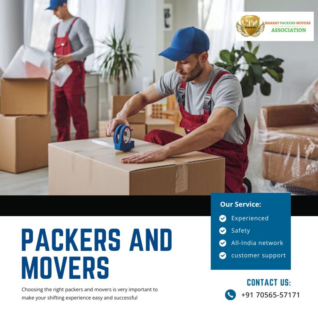 Packers and Movers in Mundra