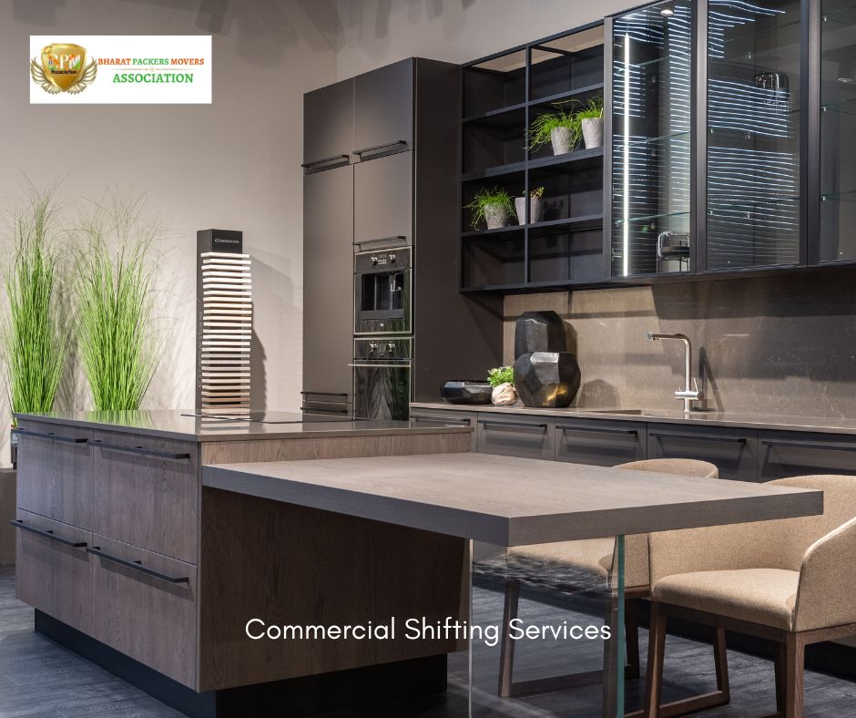 Commercial Shifting Services