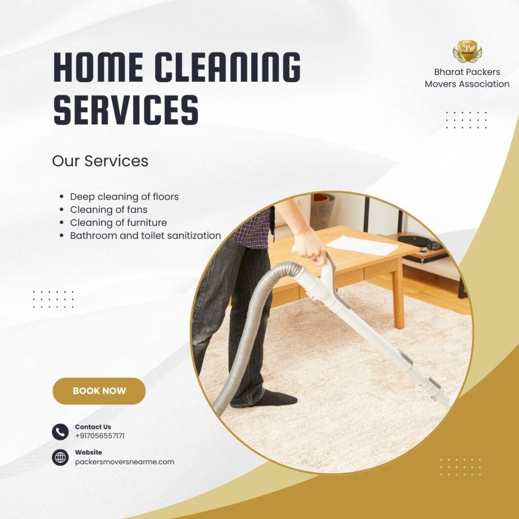 Home Cleaning Services