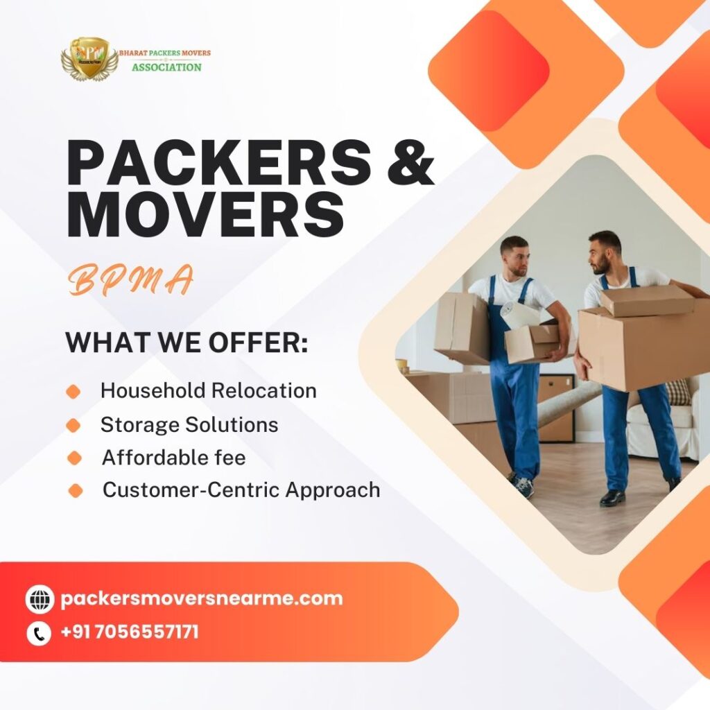Packers and Movers in Haryana