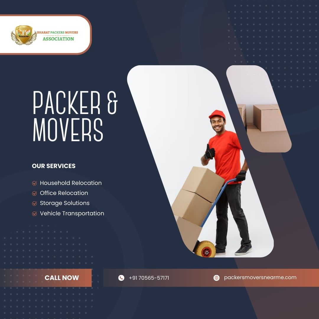 Top Packers and Movers in Hyderabad