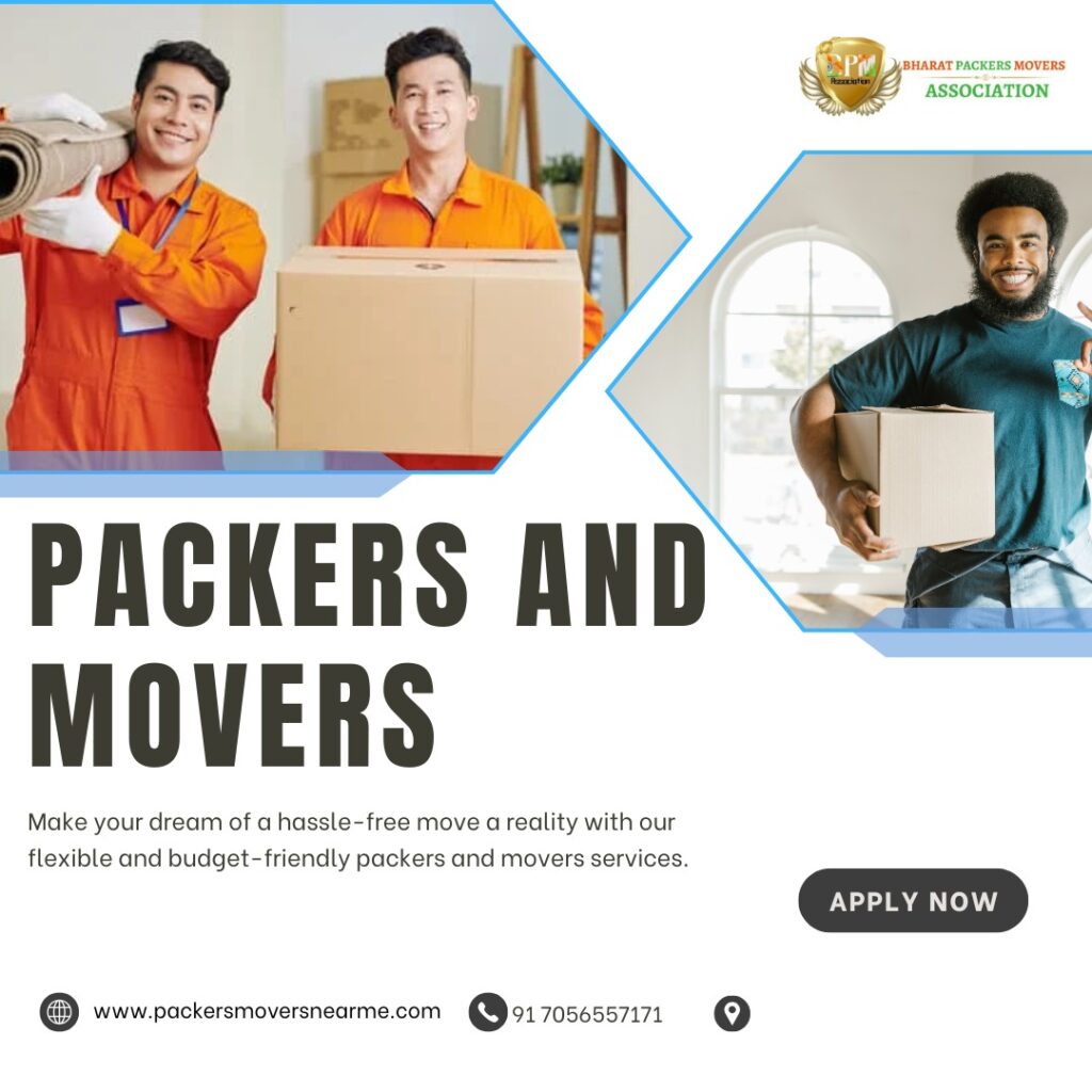 Best Packers and Movers in Noida