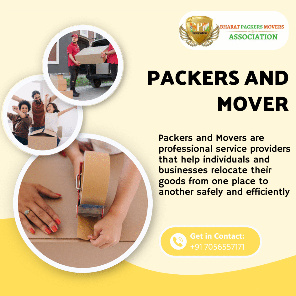 Packers And Movers in Kharadi