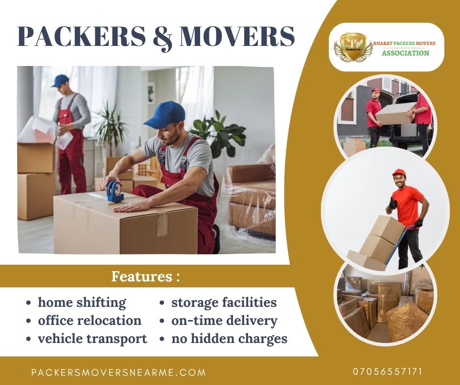 Top Packers and Movers in Maharashtra